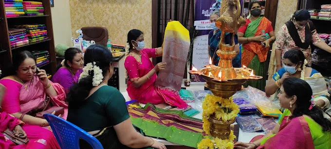 Sri Arya Silks